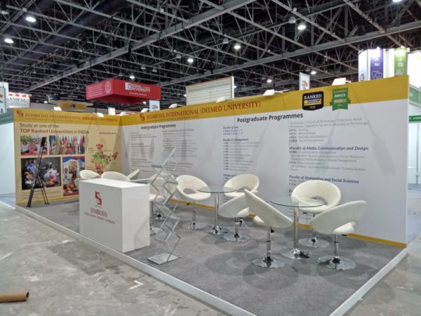 Exhibition Stand view 3