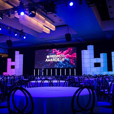 Event Management view 3