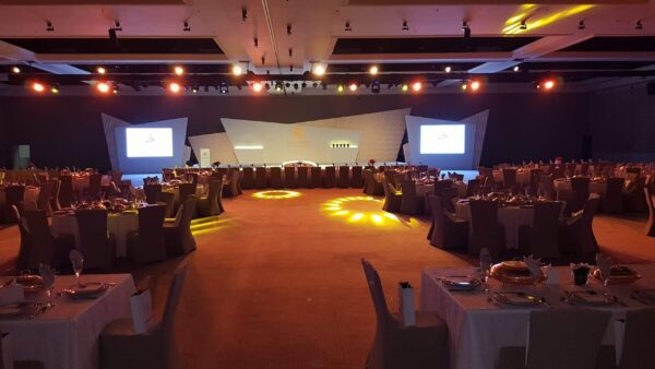 Event Management view 2