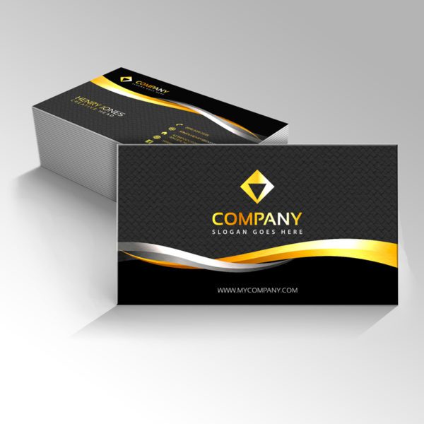 Business Cards view 4