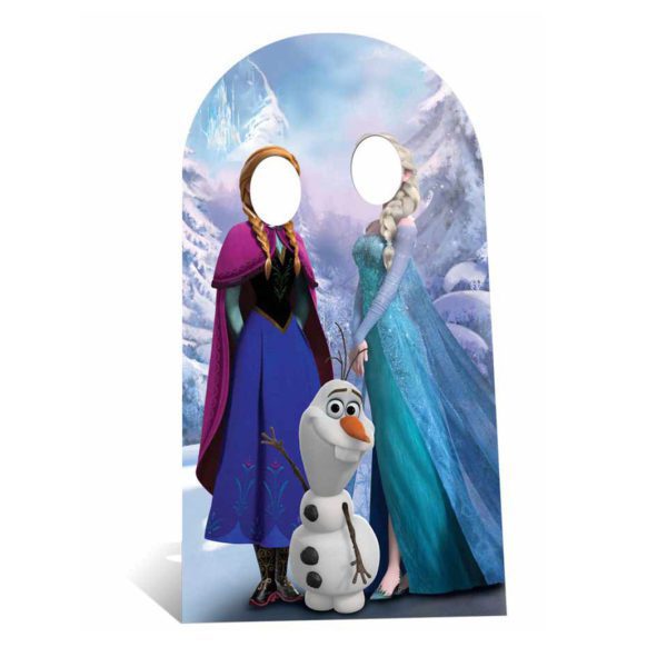 Cutout Standees view 4