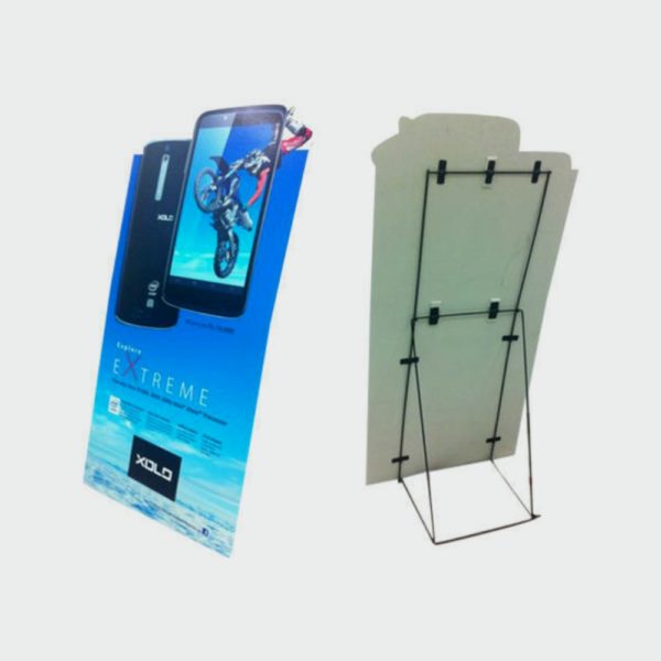 Cutout Standees view 3