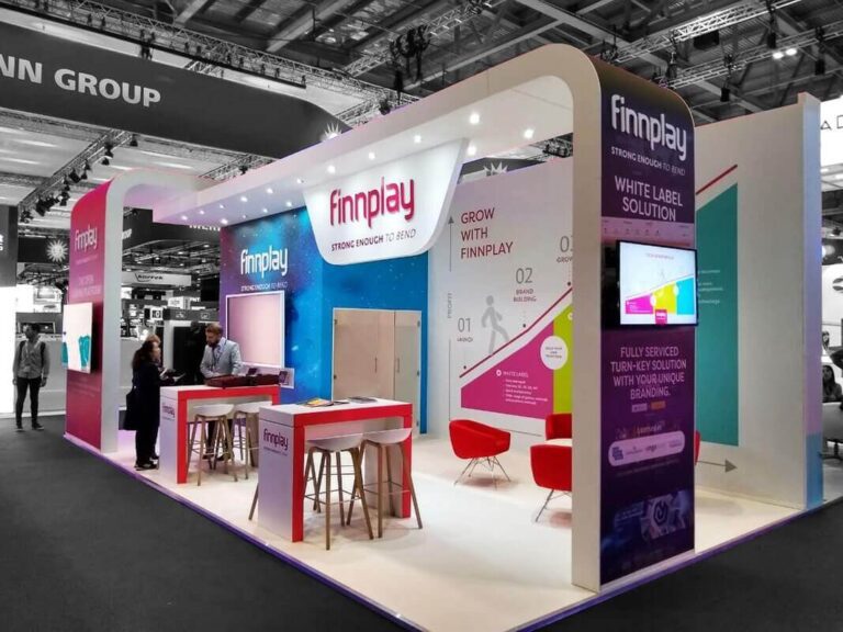 Exhibition Stand in Exhibitions & Events by Efficient Advertising Dubai