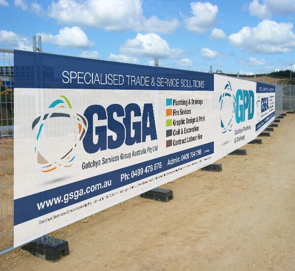 Fence Banners Dubai