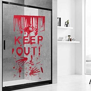 Glass Sticker Printing — Efficient Advertising Dubai