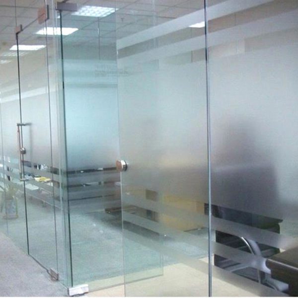 Glass Sticker Printing view 2