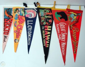 Pennant Flags Dubai