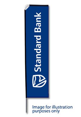 Telescopic Flags Dubai
