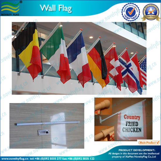 Wall Mounted Flags Dubai