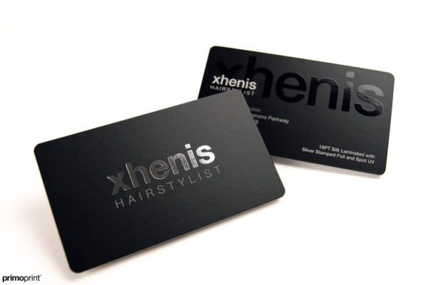 Business Cards view 2