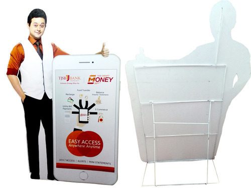 Cutout Standees view 2