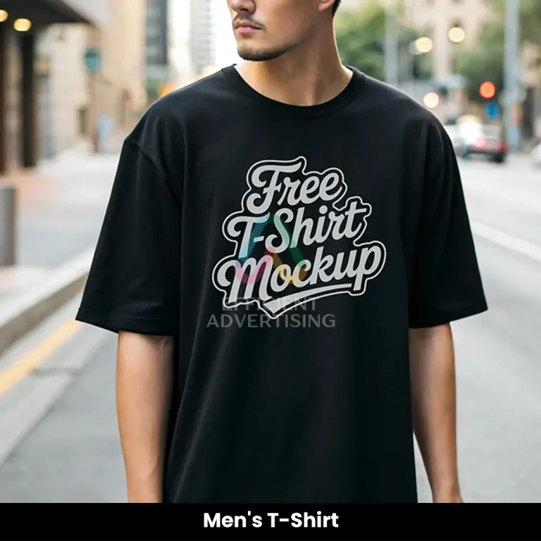 Men’s T-Shirt Dubai
