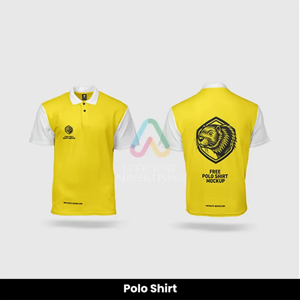 Polo Shirt — Efficient Advertising Dubai