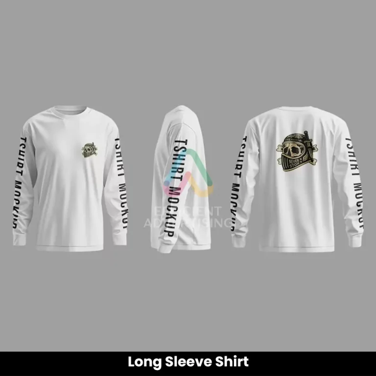 Long Sleeve Shirt Dubai