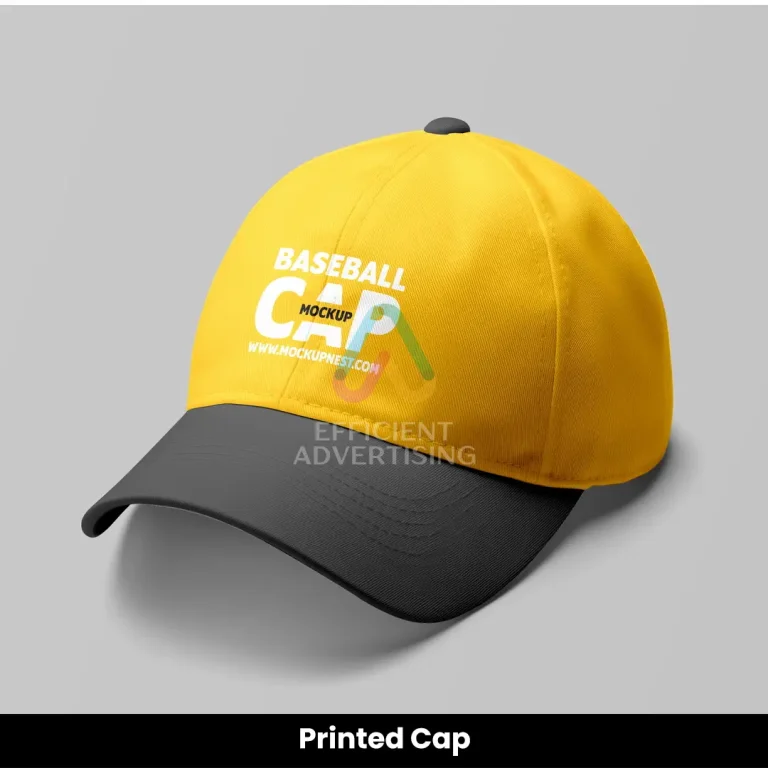 Printed Cap Dubai