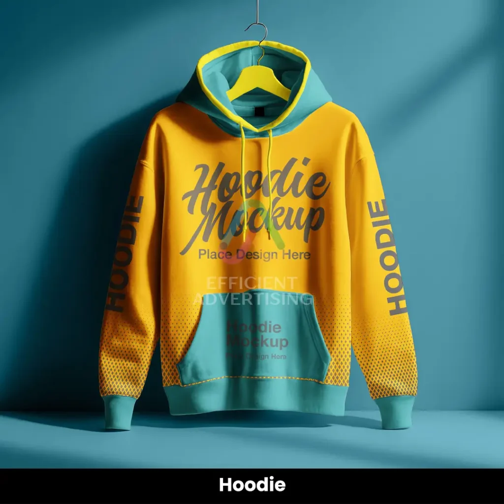 Hoodie — Efficient Advertising Dubai