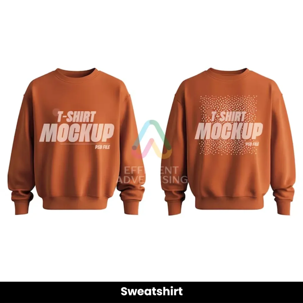 Sweatshirt — Efficient Advertising Dubai