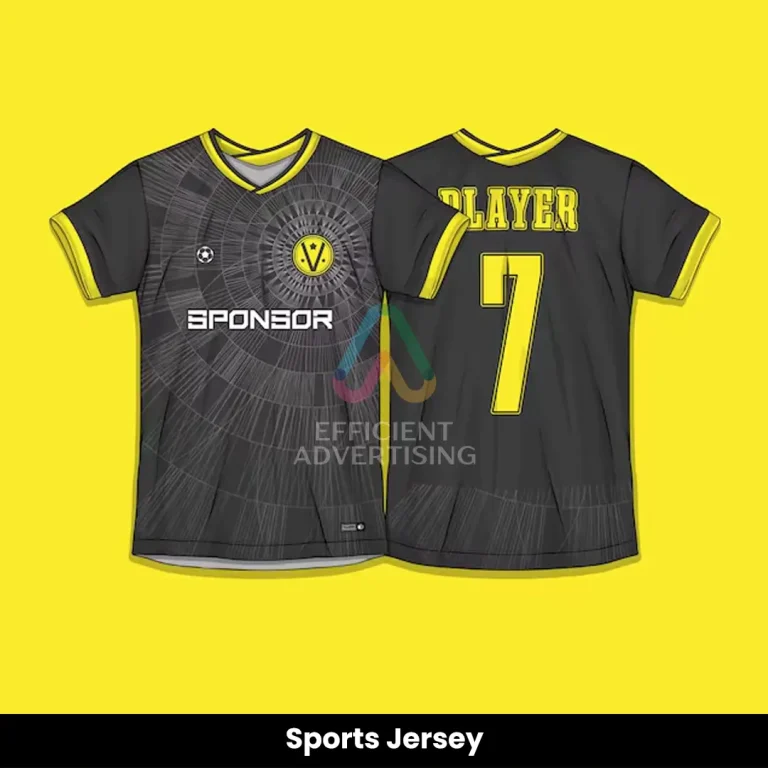 Sports Jersey Dubai