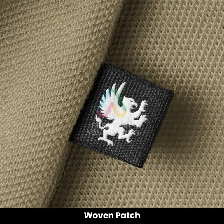 Woven Patch Dubai