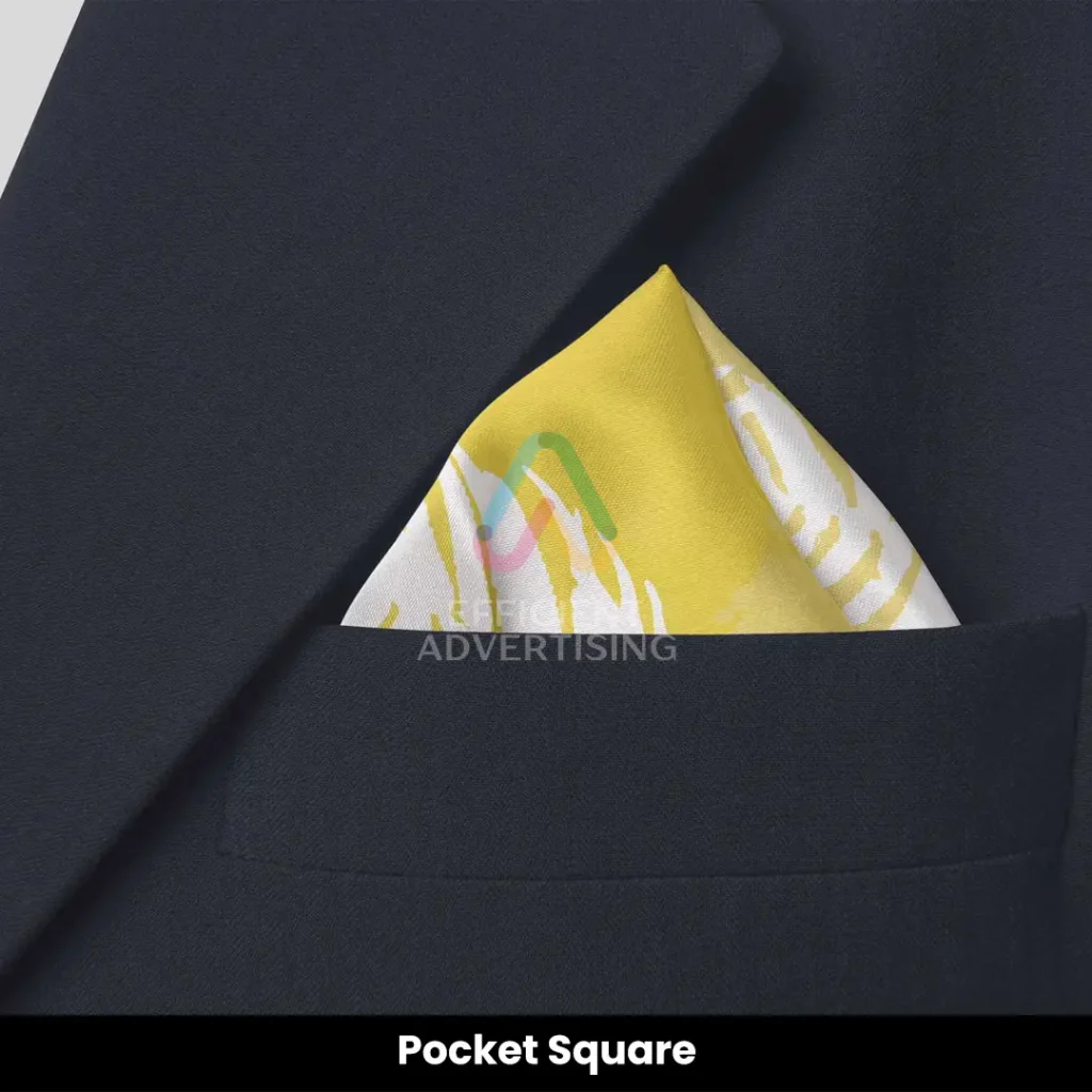 Pocket Square — Efficient Advertising Dubai