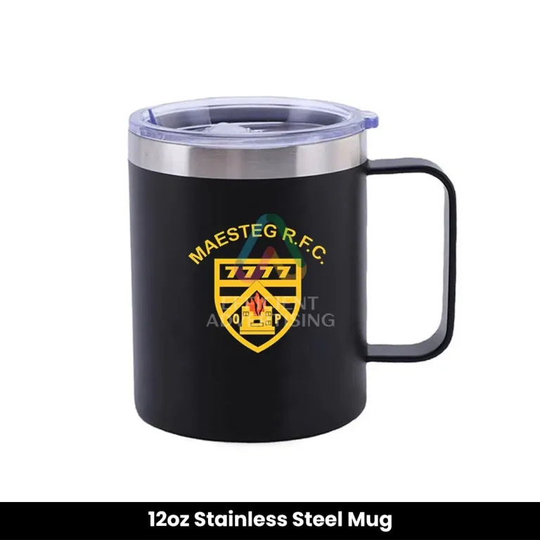 12oz Stainless Steel Mug in Corporate Gifts by Efficient Advertising Dubai