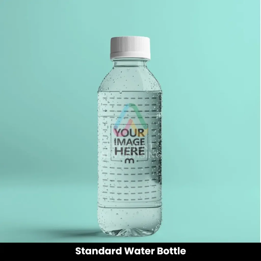 Standard Water Bottle — Efficient Advertising Dubai