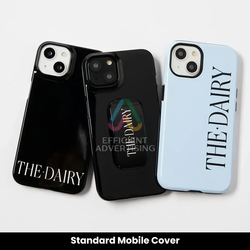 Standard Mobile Cover — Efficient Advertising Dubai