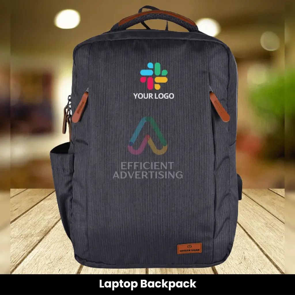Laptop Backpack — Efficient Advertising Dubai