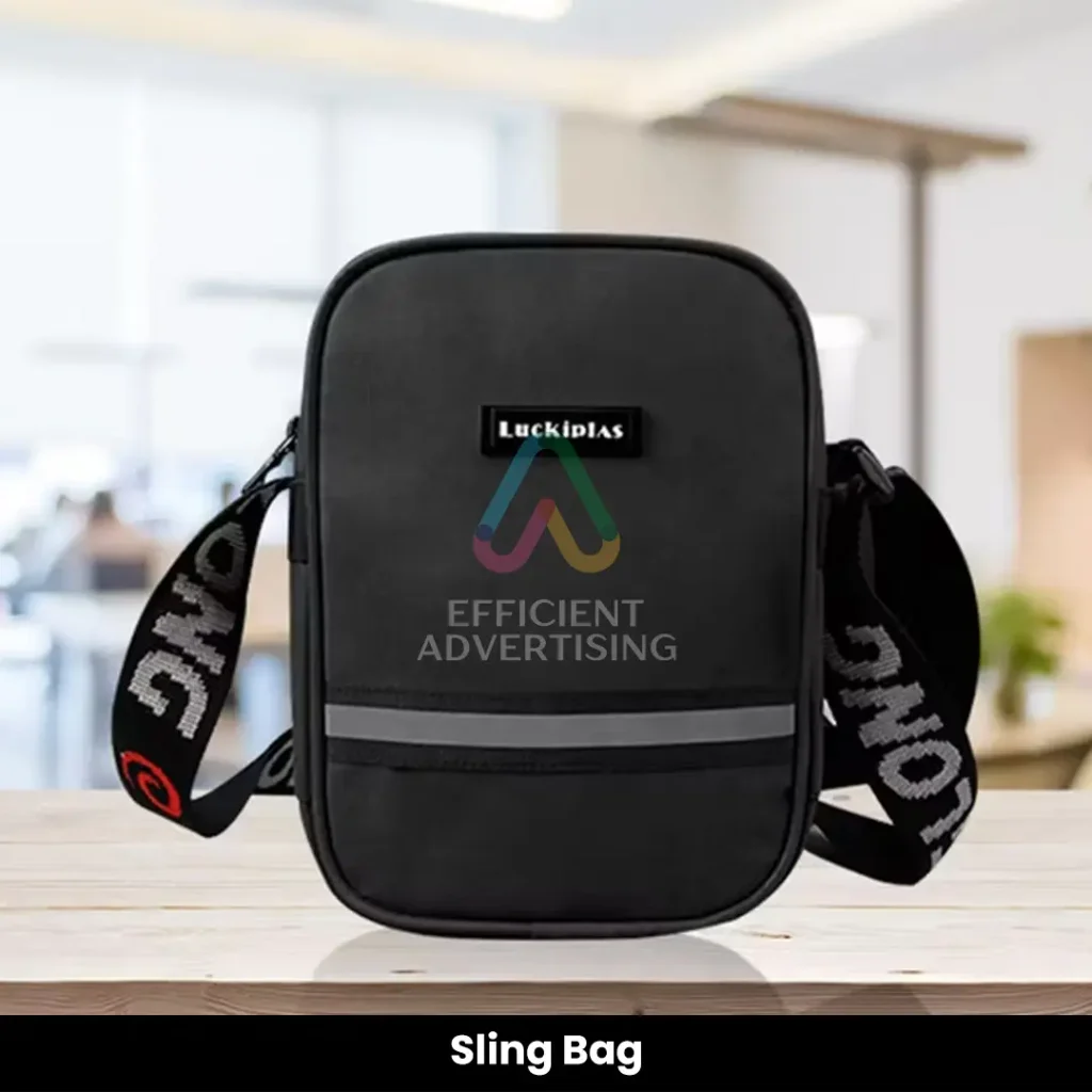 Sling Bag — Efficient Advertising Dubai