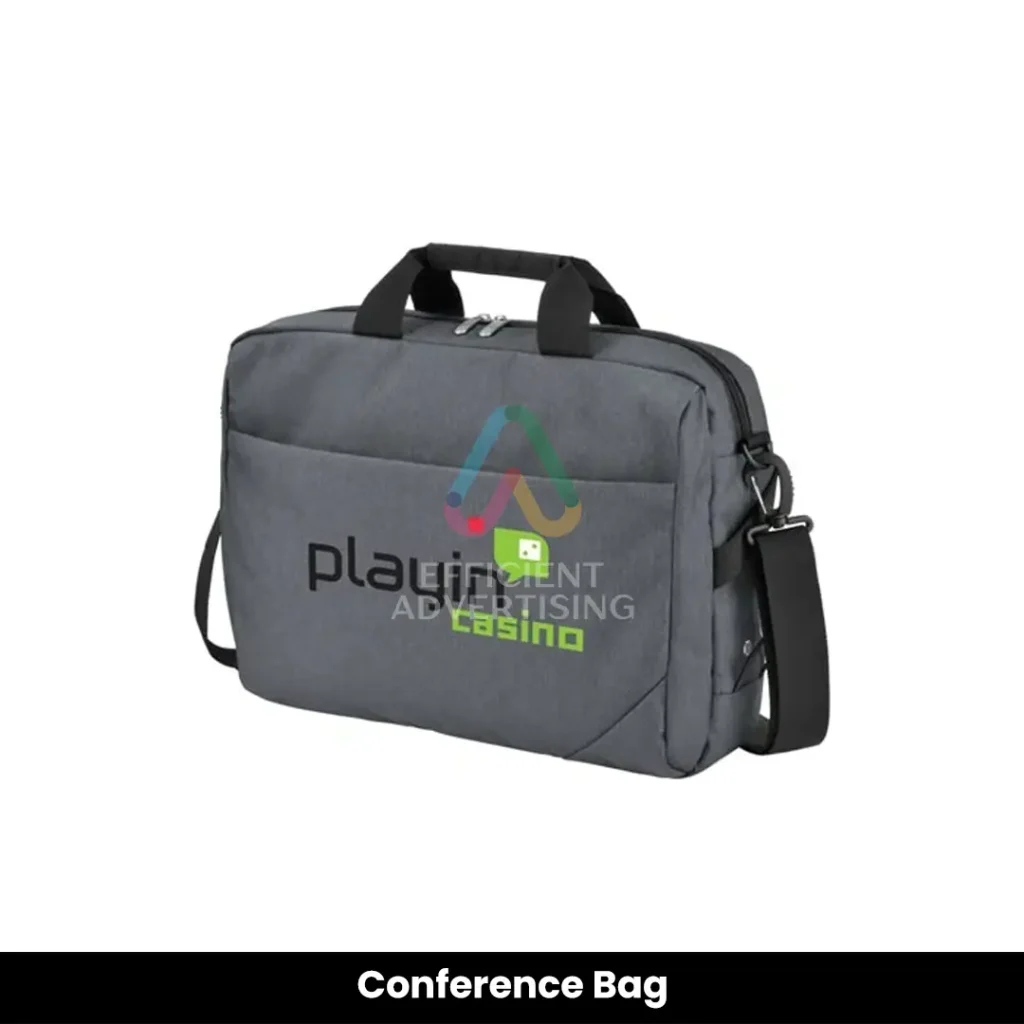 Conference Bag — Efficient Advertising Dubai