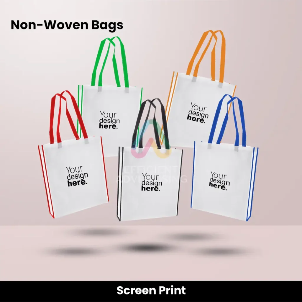 Screen Print — Efficient Advertising Dubai