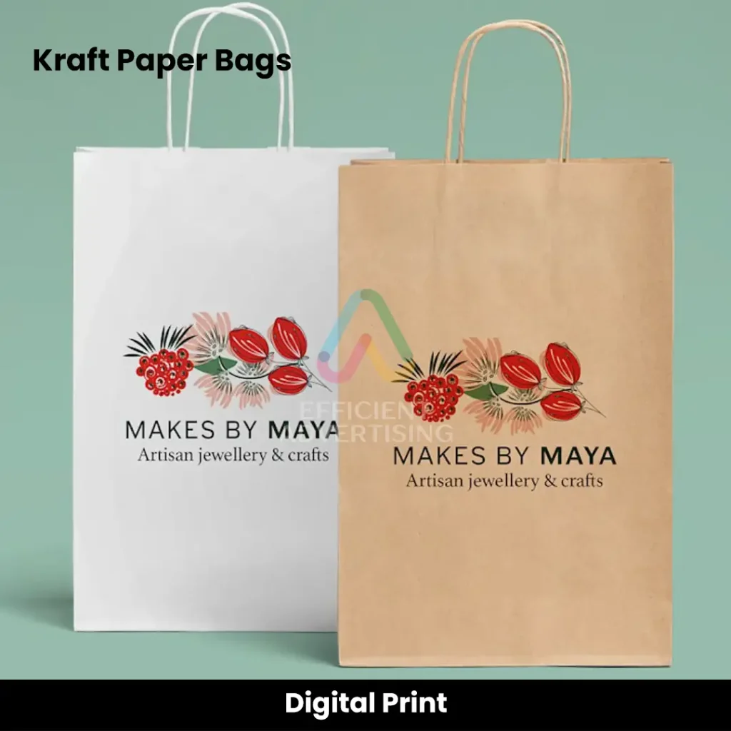 Digital Print — Efficient Advertising Dubai