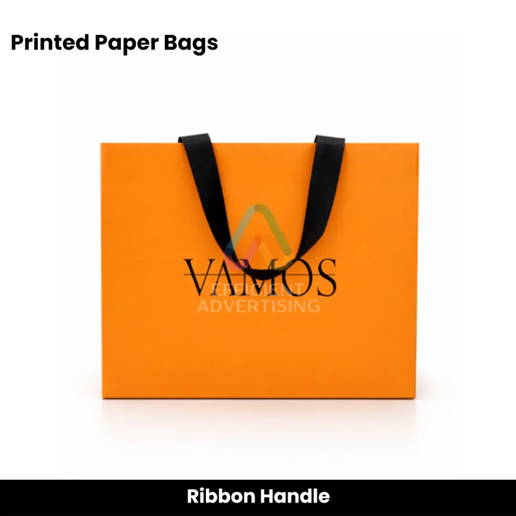 Ribbon Handle — Efficient Advertising Dubai