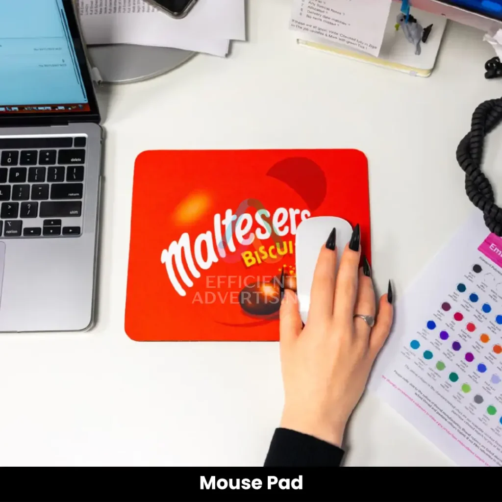 Mouse Pad — Efficient Advertising Dubai