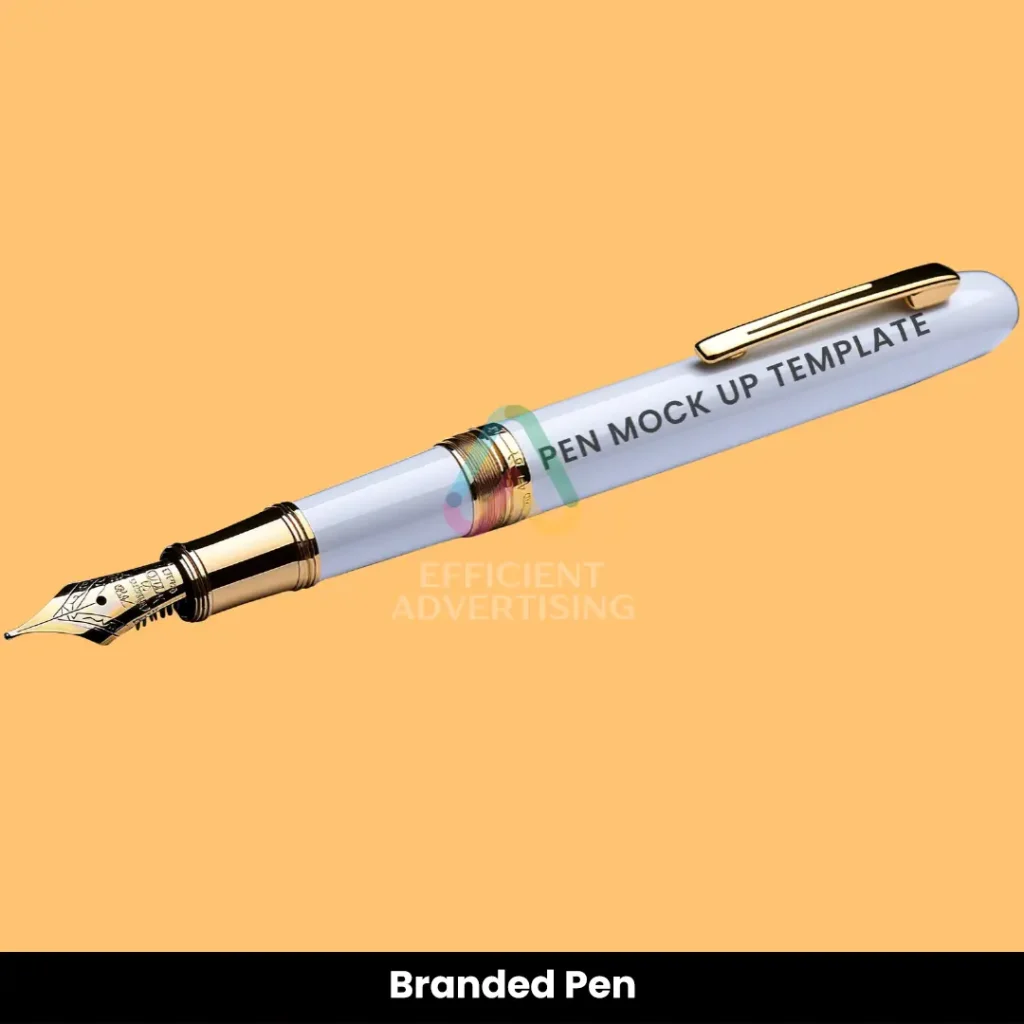 Branded Pen — Efficient Advertising Dubai