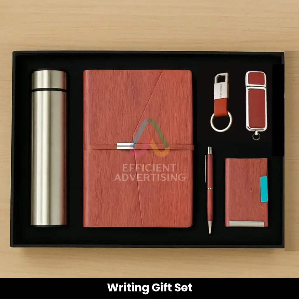 Writing Gift Set — Efficient Advertising Dubai