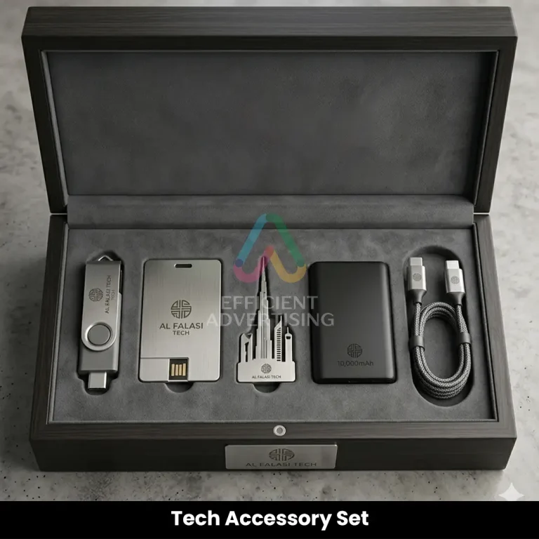 Tech Accessory Set Dubai