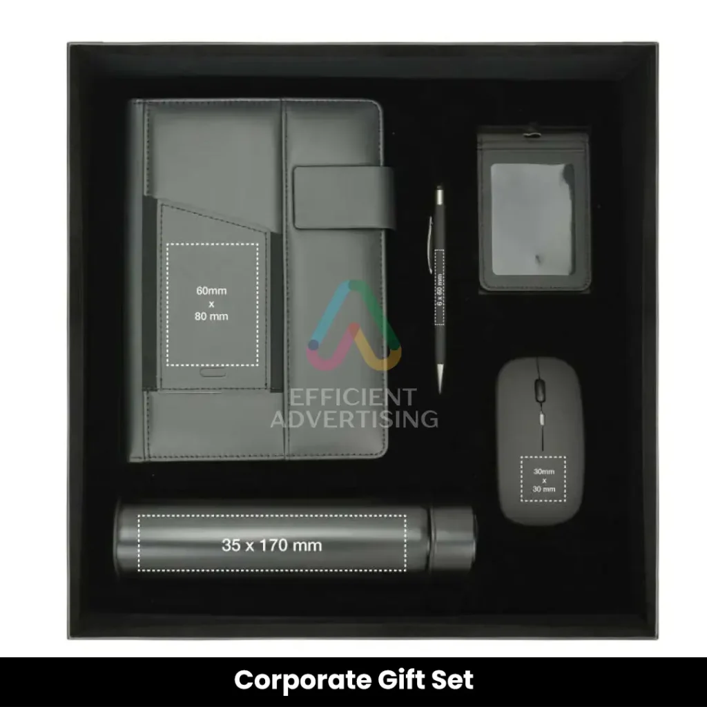 Corporate Gift Set — Efficient Advertising Dubai