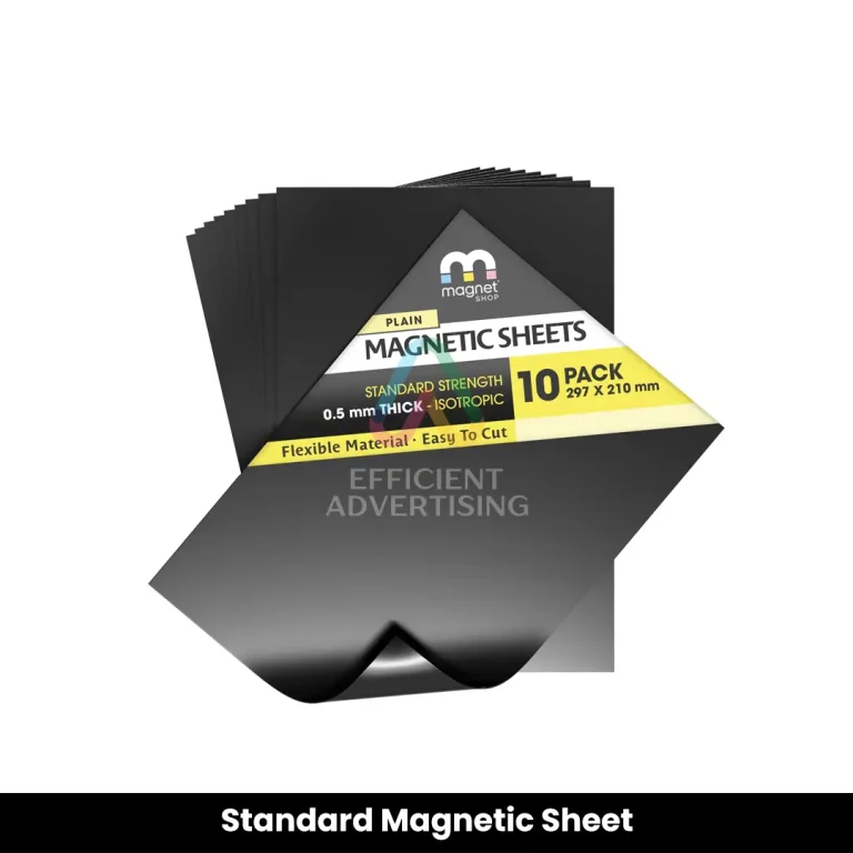 Standard Magnetic Sheet Dubai