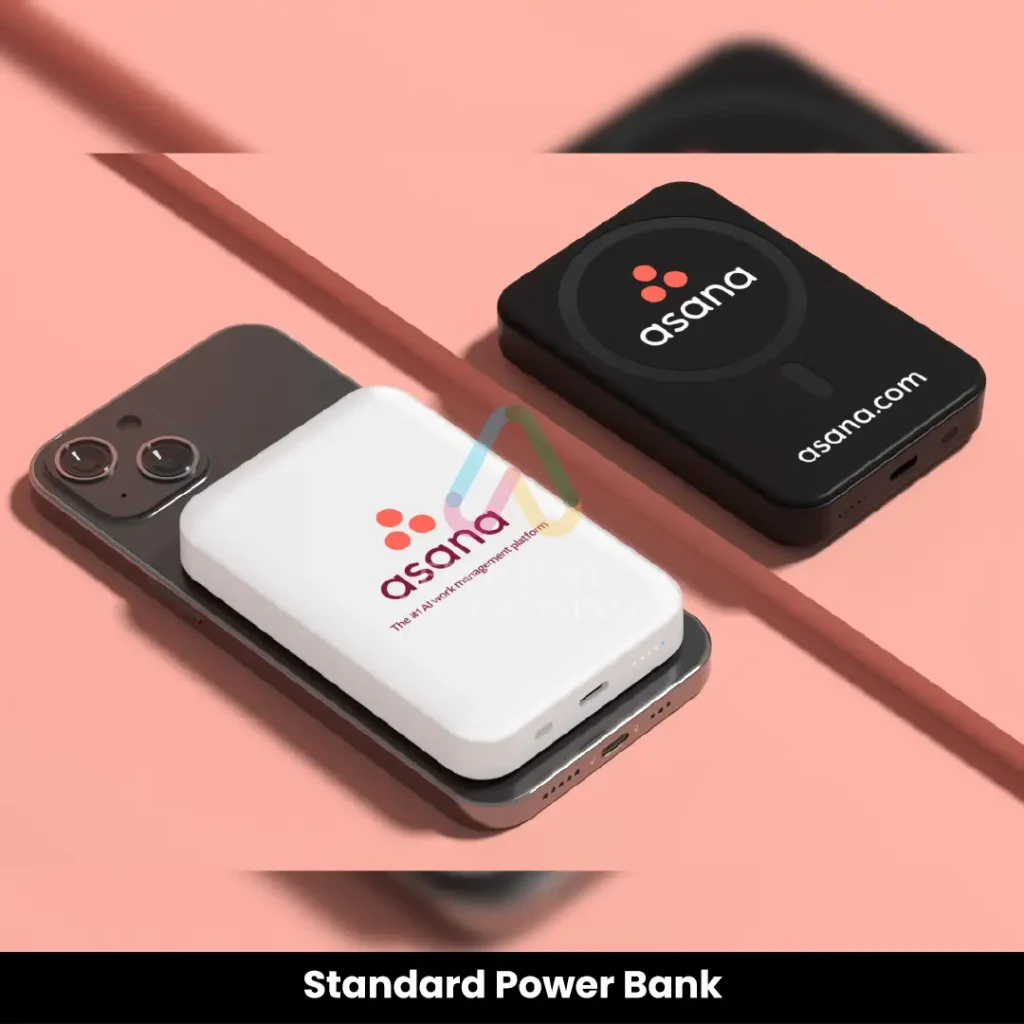 Standard Power Bank — Efficient Advertising Dubai