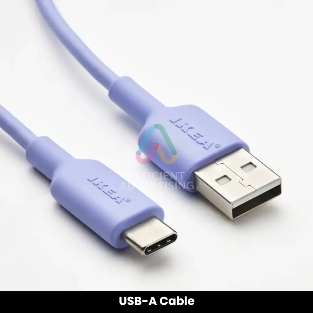 USB-A Cable — Efficient Advertising Dubai
