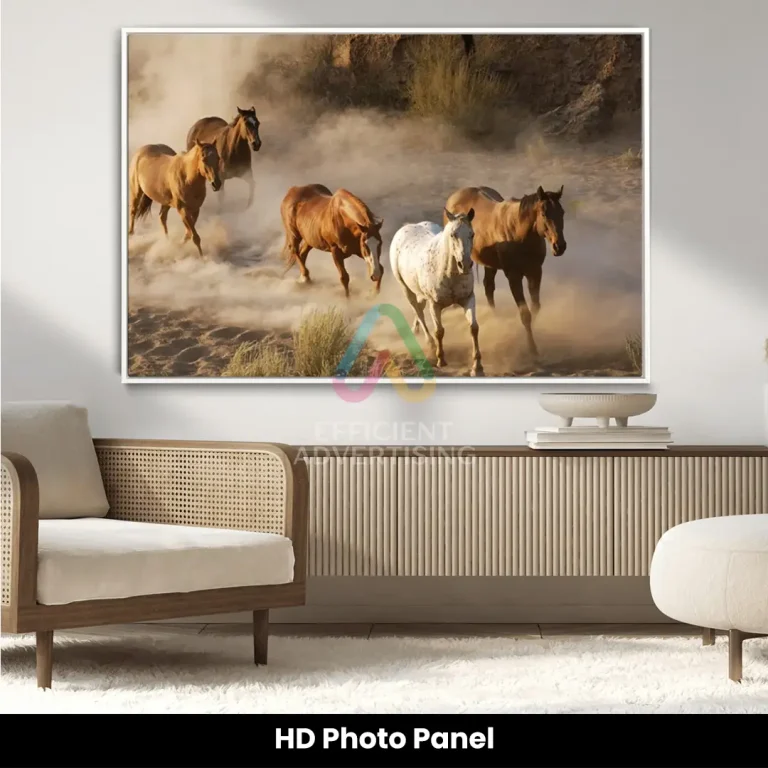 HD Photo Panel Dubai