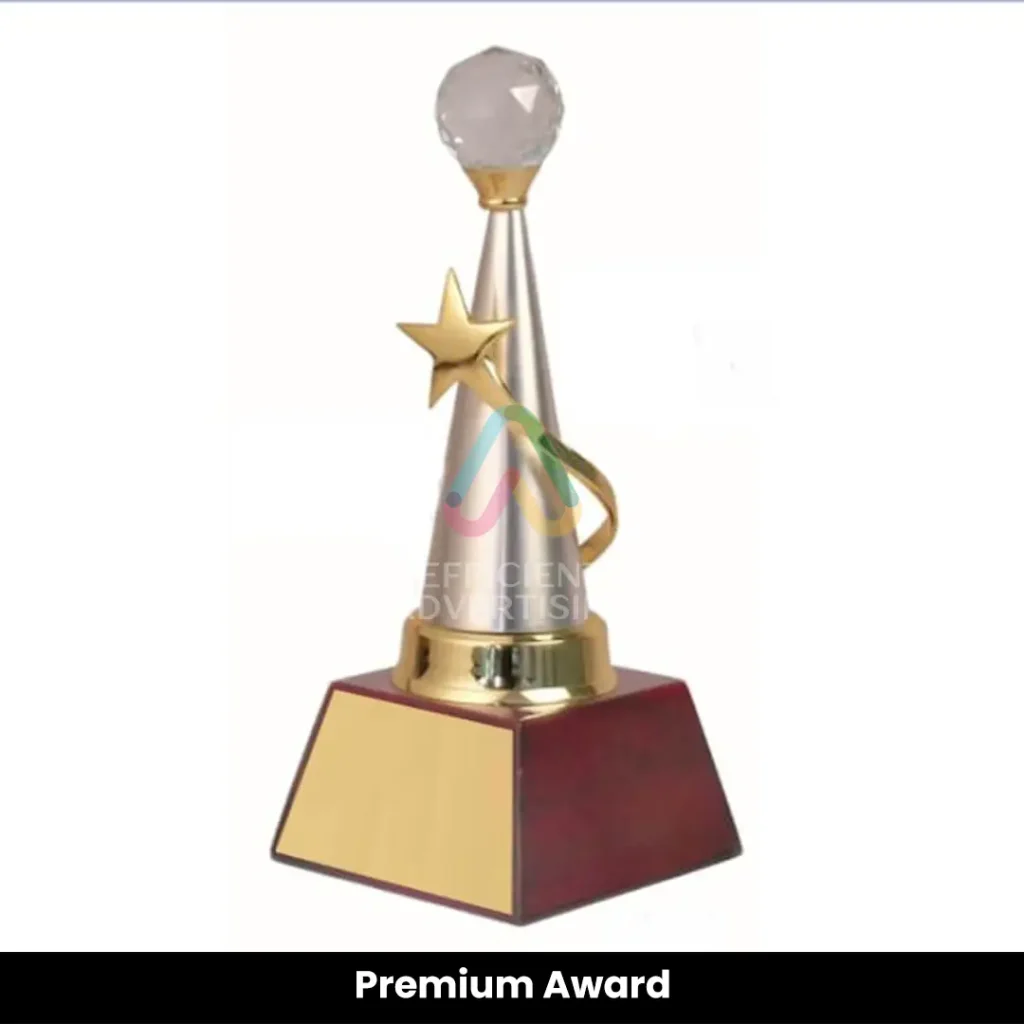 Premium Award — Efficient Advertising Dubai