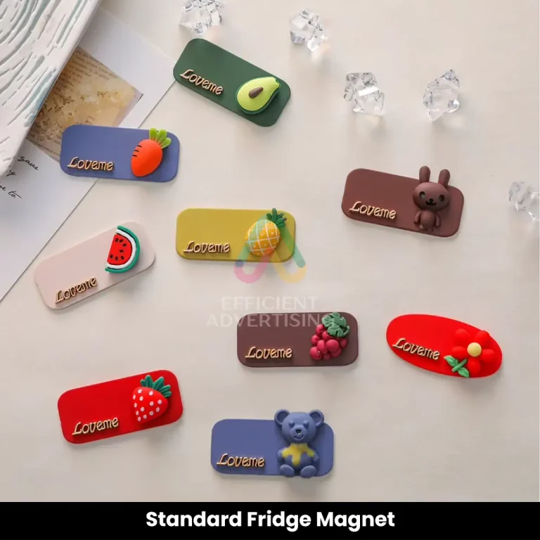 Standard Fridge Magnet Dubai