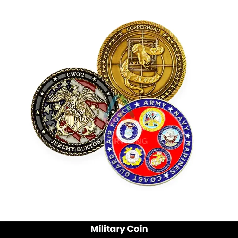 Military Coin Dubai
