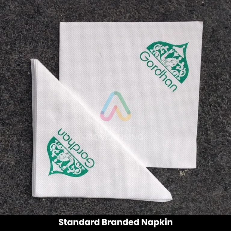 Standard Branded Napkin Dubai