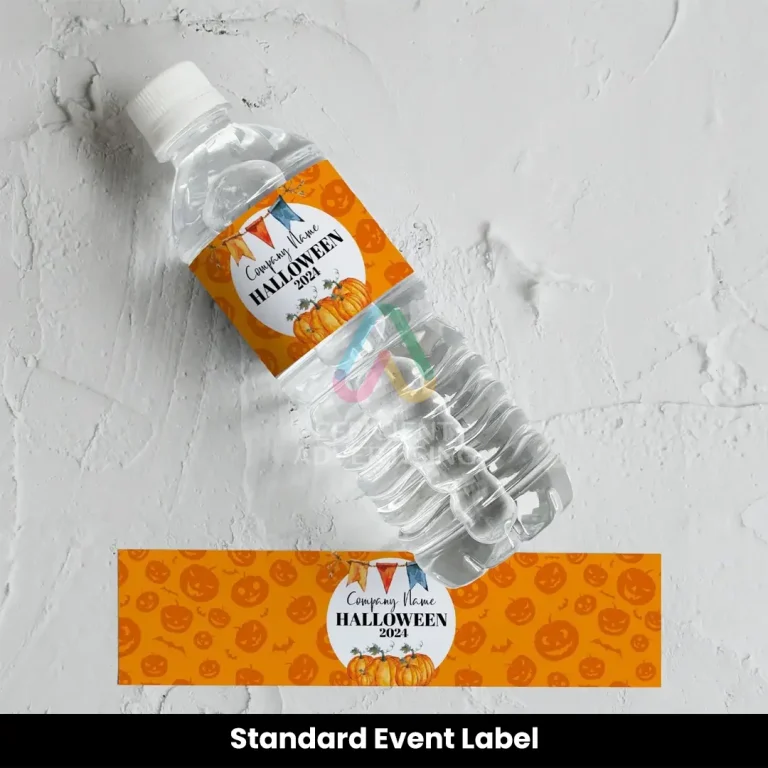 Standard Event Label Dubai