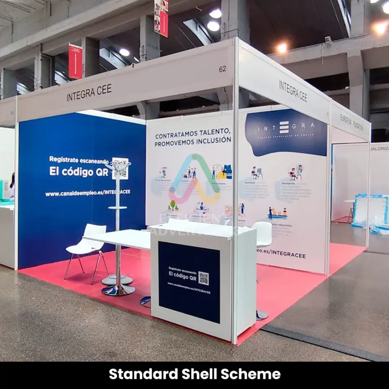 Standard Shell Scheme Dubai