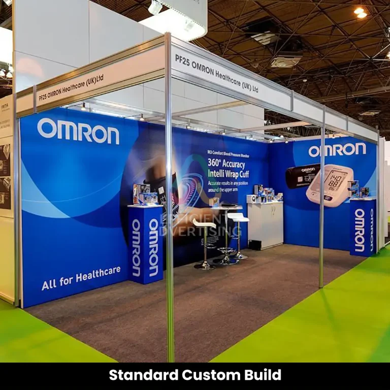 Standard Custom Build Dubai