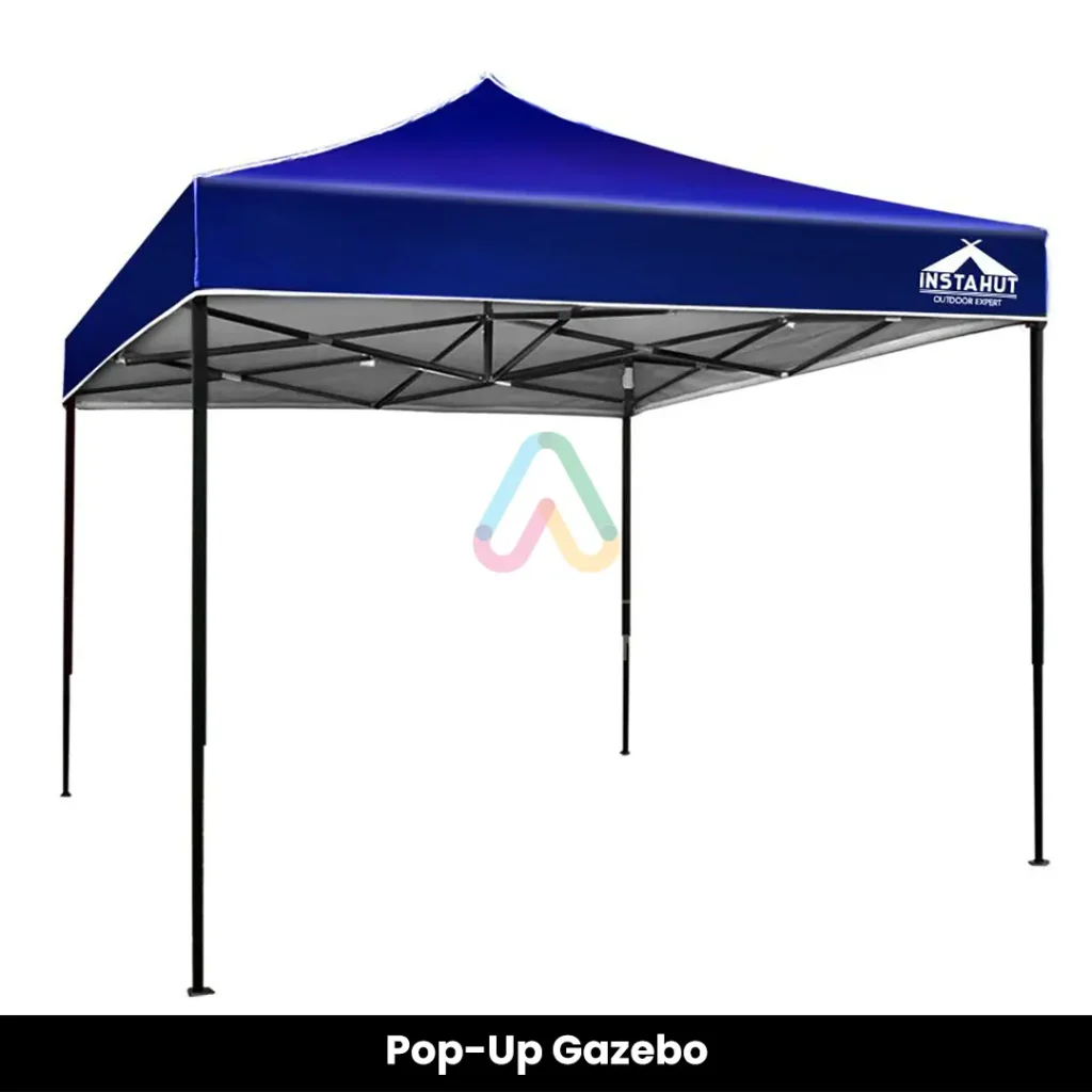 Pop-Up Gazebo — Efficient Advertising Dubai